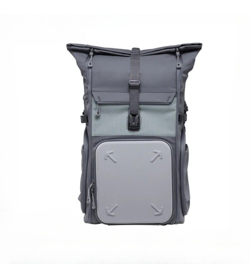 Ulanzi BP04 27L Hard Shell Camera Backpack Works with Apple Find My